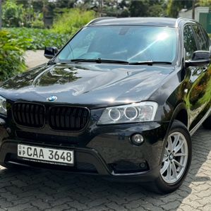 BMW X3 Diesal 2014 - Image 2