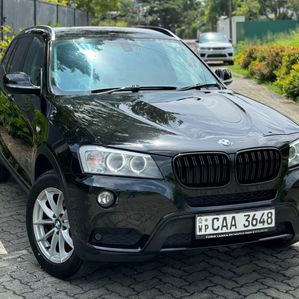 BMW X3 Diesal 2014 - Image 3