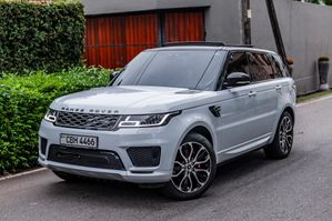 Land Rover Range Sport HSE-FULL SPEC 2018