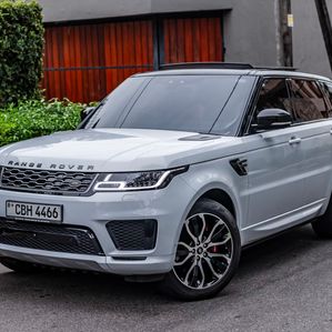 Land Rover Range Sport HSE-FULL SPEC 2018 - Image 2