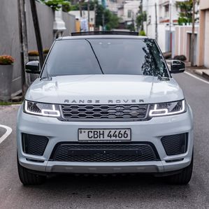 Land Rover Range Sport HSE-FULL SPEC 2018 - Image 3