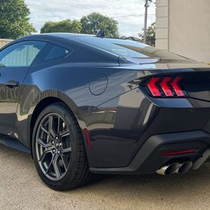 Ford Mustang eco boost fast back 2024 - Image 3