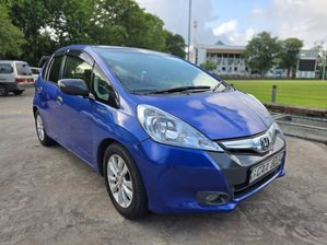 Honda Fit 2012