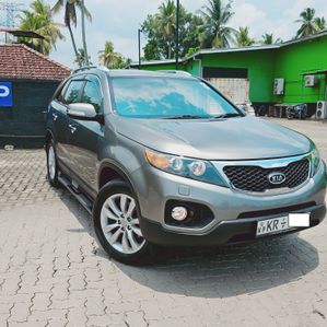Kia Sorento Jeep 2011 - Image 2