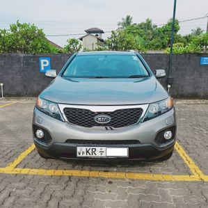 Kia Sorento Jeep 2011 - Image 3