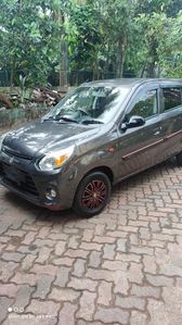 Suzuki Alto 2016