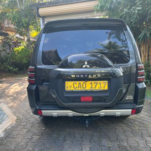 Mitsubishi Montero 2015 GLS - Image 2