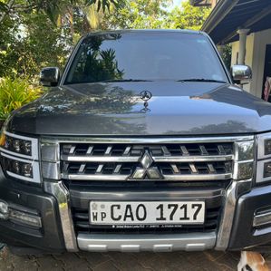 Mitsubishi Montero 2015 GLS - Image 3