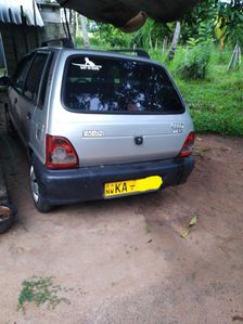 Maruti Suzuki 800 2005