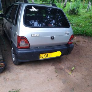 Maruti Suzuki 800 2005 - Image 2