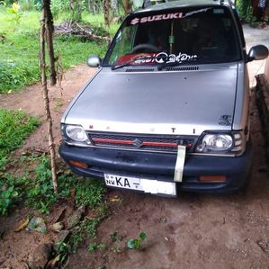 Maruti Suzuki 800 2005 - Image 3