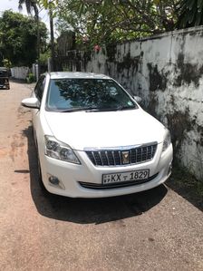 Toyota Premio G Superior 2013