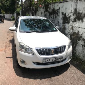 Toyota Premio G Superior 2013 - Image 2