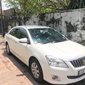 Toyota Premio G Superior 2013 - Image 3
