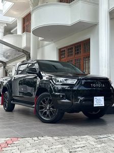 Toyota Hilux 2023