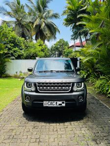 Land Rover Discovery 4 SDV6 Vogue 2013