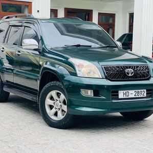 Toyota Land Cruiser Prado 120 Auto 2003 - Image 3