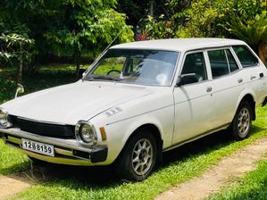 Mitsubishi Lancer Wagon 1980