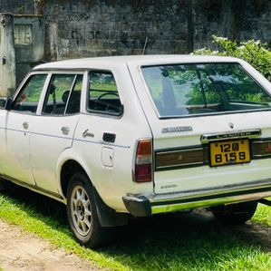 Mitsubishi Lancer Wagon 1980 - Image 3