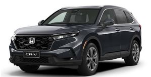 Honda CRV VTI LX AWD 2024