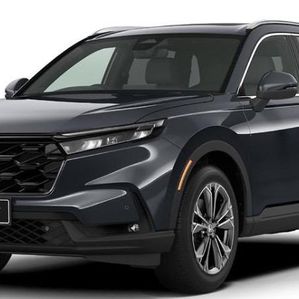 Honda CRV VTI LX AWD 2024 - Image 2