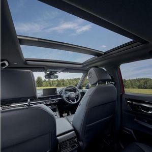 Honda CRV VTI LX AWD 2024 - Image 3