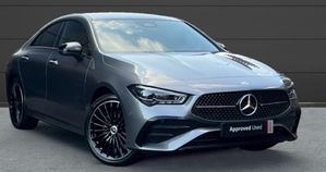 Mercedes Benz CLA 250 (new) 2024