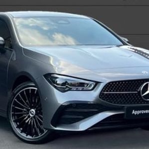 Mercedes Benz CLA 250 (new) 2024 - Image 2