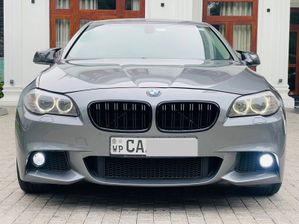 BMW 520d 2013