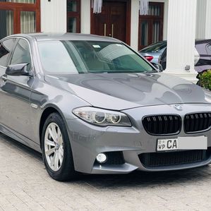 BMW 520d 2013 - Image 3