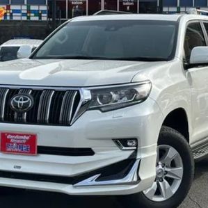 Toyota Land Cruiser Prado TRJ150 TX Limited 2024 - Image 2