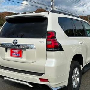 Toyota Land Cruiser Prado TRJ150 TX Limited 2024 - Image 3