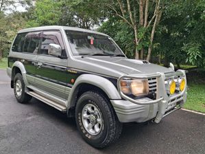 Mitsubishi Pajero Intercooler 1996