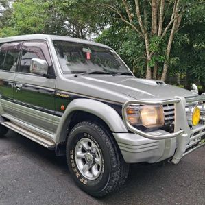 Mitsubishi Pajero Intercooler 1996 - Image 2