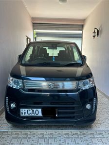 Suzuki Wagon R Stingray J Style 2015