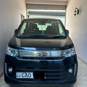 Suzuki Wagon R Stingray J Style 2015 - Image 2