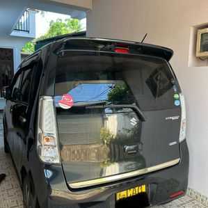 Suzuki Wagon R Stingray J Style 2015 - Image 3