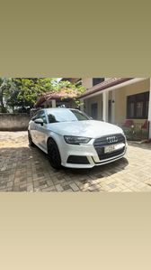 Audi A3 2018