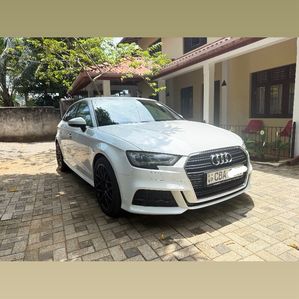 Audi A3 2018 - Image 2