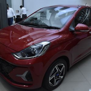Hyundai Grand i10 4 Speed Automatic 2024 - Image 3