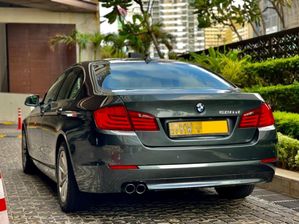 BMW 520d 2013