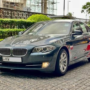 BMW 520d 2013 - Image 3