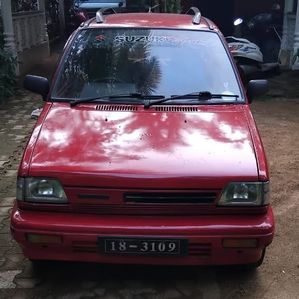 Suzuki Alto 1991 - Image 2