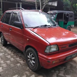 Suzuki Alto 1991 - Image 3