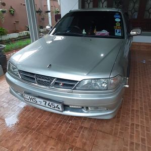 Toyota Carina 2000 - Image 3