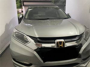 Honda Vezel Z Grade 2014