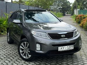Kia Sorento 1-14 Diesal 2014