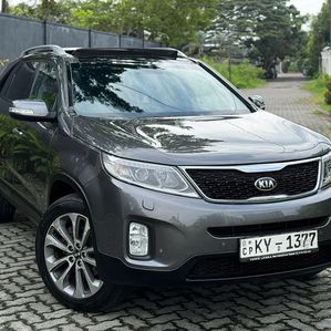 Kia Sorento 1-14 Diesal 2014 - Image 2