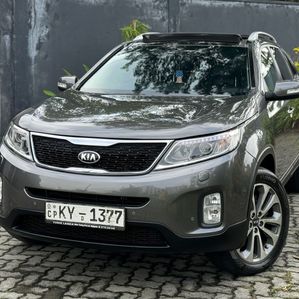 Kia Sorento 1-14 Diesal 2014 - Image 3