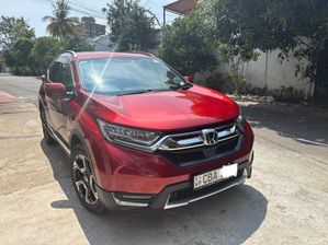 Honda CRV Australian version 2018